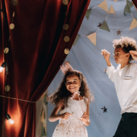 2025 Summer Theatre Camp: July 21 - July 25
