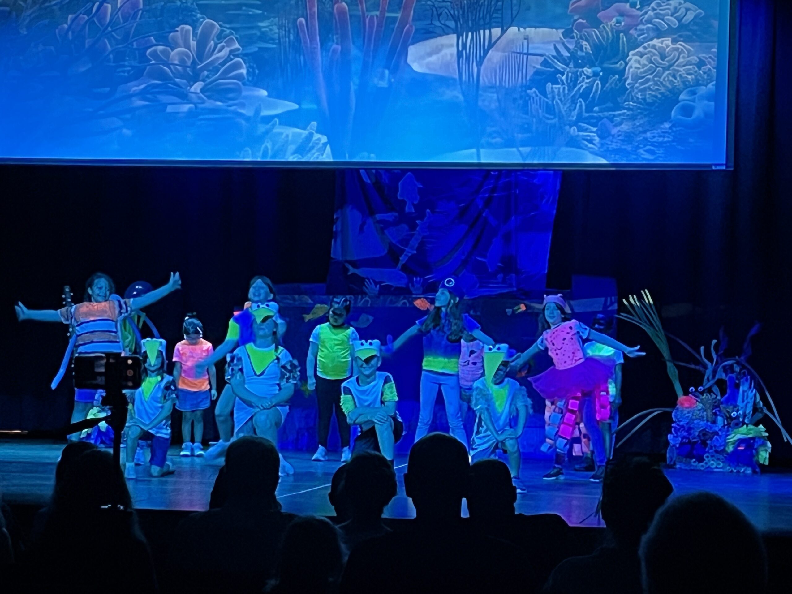 2026 Summer Theatre Camp: June 22- 26